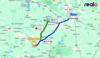 Parduodamas sklypas Mažųjų Lieponių k., 134 a ploto 5