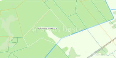 Parduodamas  sklypas Želmeniškės k., Ignalinos r. sav., 1081 a ploto 2