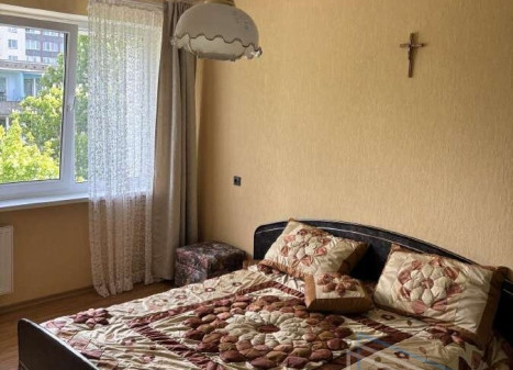 Parduodamas butas Naujakiemio g., Naujakiemis, Klaipėdos m., Klaipėdos m. sav., 47 m2 ploto, 2 kambariai