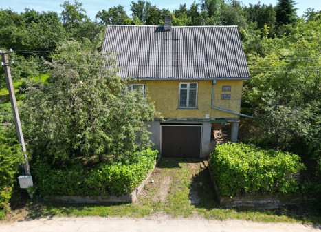 Parduodamas namas Bokšto g., Šlienavos k., Kauno r. sav., 70 m2 ploto, 2 aukštai