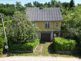 Parduodamas namas Bokšto g., Šlienavos k., Kauno r. sav., 70 m2 ploto, 2 aukštai 1