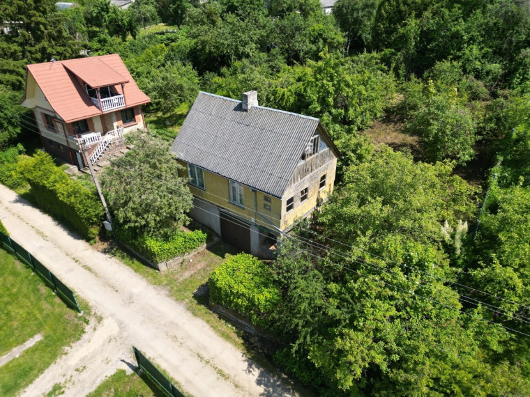 Parduodamas namas Bokšto g., Šlienavos k., Kauno r. sav., 70 m2 ploto, 2 aukštai 3