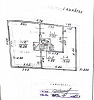 Parduodamas namas Bokšto g., Šlienavos k., Kauno r. sav., 70 m2 ploto, 2 aukštai 8