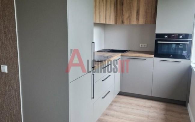 Parduodamas butas Sportininkų g., Sportininkai, Klaipėdos m., Klaipėdos m. sav., 55 m² ploto 3 kambariai 1