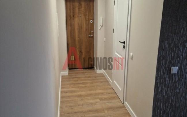 Parduodamas butas Sportininkų g., Sportininkai, Klaipėdos m., Klaipėdos m. sav., 55 m² ploto 3 kambariai 4