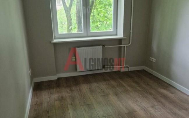 Parduodamas butas Sportininkų g., Sportininkai, Klaipėdos m., Klaipėdos m. sav., 55.00 m² ploto 3 kambariai 9