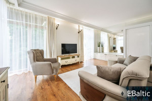 Nuomojamas butas Polocko g., Užupis, Vilniaus m., Vilniaus m. sav., 55.64 m2 ploto, 2 kambariai 1