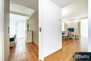 Nuomojamas butas Polocko g., Užupis, Vilniaus m., Vilniaus m. sav., 55.64 m2 ploto, 2 kambariai 9