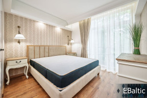 Nuomojamas butas Polocko g., Užupis, Vilniaus m., Vilniaus m. sav., 55.64 m2 ploto, 2 kambariai 10
