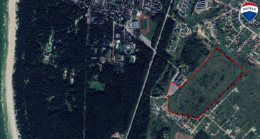 Parduodamas sklypas Hipodromo g., , Palangoje, 2550 a ploto 2