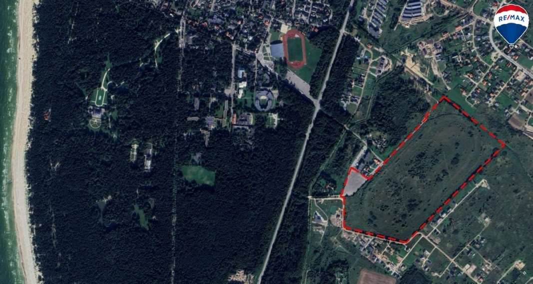 Parduodamas sklypas Hipodromo g., , Palangoje, 2550 a ploto 2