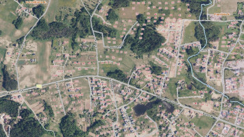 Parduodamas sklypas Adomo Mickevičiaus g., Papiškių k., Vilniaus r. sav., 135 a ploto 1