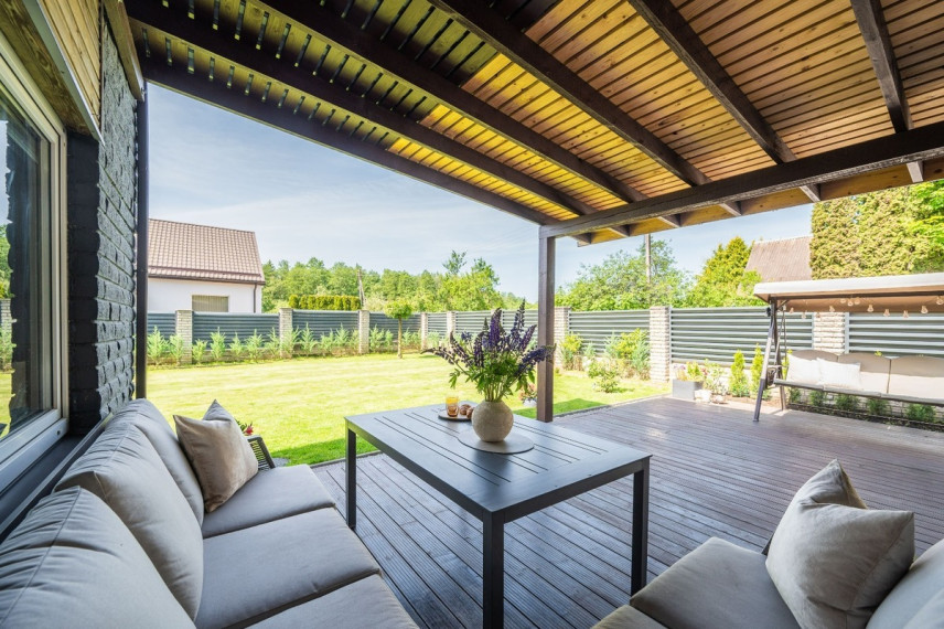 Parduodamas namas Tujų g., Kaišiadorių m., Kaišiadorių r. sav., 171.06 m2 ploto, 2 aukštai 4