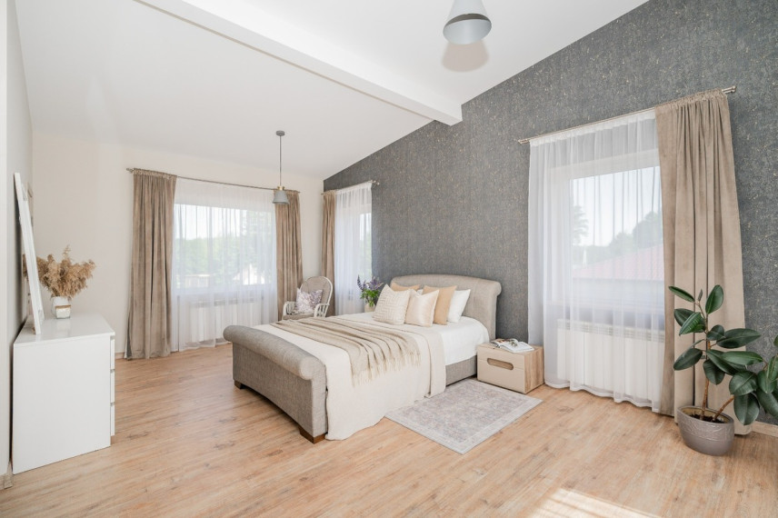 Parduodamas namas Tujų g., Kaišiadorių m., Kaišiadorių r. sav., 171.06 m2 ploto, 2 aukštai 24