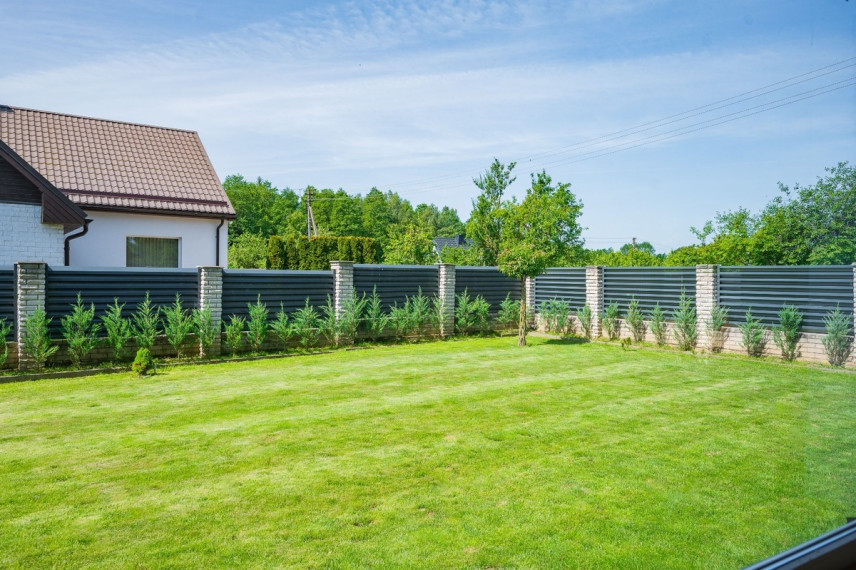 Parduodamas namas Tujų g., Kaišiadorių m., Kaišiadorių r. sav., 171.06 m2 ploto, 2 aukštai 29