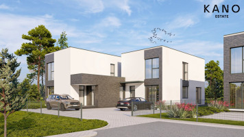Parduodamas namas Grendavės g., Aukštieji Paneriai, Vilniaus m., Vilniaus m. sav., 127.7 m2 ploto, 2 aukštai 1