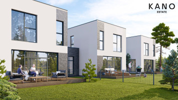 Parduodamas namas Grendavės g., Aukštieji Paneriai, Vilniaus m., Vilniaus m. sav., 127.7 m2 ploto, 2 aukštai 5