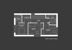 Parduodamas namas Grendavės g., Aukštieji Paneriai, Vilniaus m., Vilniaus m. sav., 127.7 m2 ploto, 2 aukštai 7