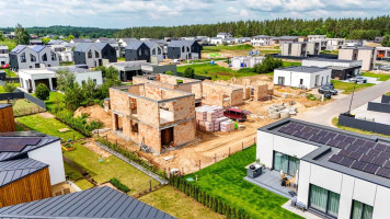 Parduodamas namas Grendavės g., Aukštieji Paneriai, Vilniaus m., Vilniaus m. sav., 127.7 m2 ploto, 2 aukštai 12