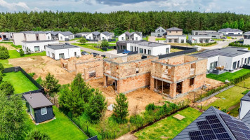 Parduodamas namas Grendavės g., Aukštieji Paneriai, Vilniaus m., Vilniaus m. sav., 127.7 m2 ploto, 2 aukštai 13