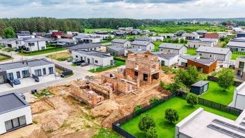 Parduodamas namas Grendavės g., Aukštieji Paneriai, Vilniaus m., Vilniaus m. sav., 127.7 m2 ploto, 2 aukštai 14