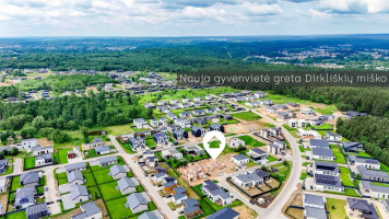 Parduodamas namas Grendavės g., Aukštieji Paneriai, Vilniaus m., Vilniaus m. sav., 127.7 m2 ploto, 2 aukštai 18
