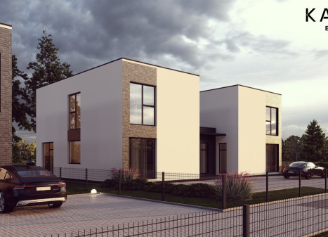 Parduodamas namas Grendavės g., Aukštieji Paneriai, Vilniaus m., Vilniaus m. sav., 133 m2 ploto, 2 aukštai