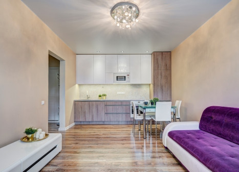 Nuomojamas butas Musninkų g., Šeškinė, Vilniaus m., Vilniaus m. sav., 35 m2 ploto, 2 kambariai
