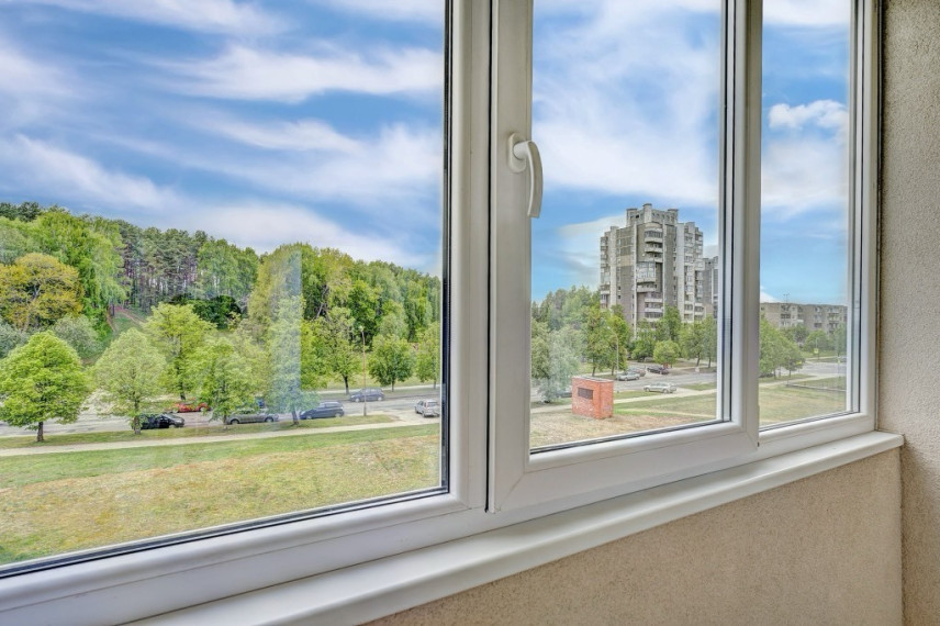 Nuomojamas butas Musninkų g., Šeškinė, Vilniaus m., Vilniaus m. sav., 35 m2 ploto, 2 kambariai 5