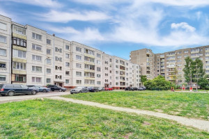 Nuomojamas butas Musninkų g., Šeškinė, Vilniaus m., Vilniaus m. sav., 35 m2 ploto, 2 kambariai 19