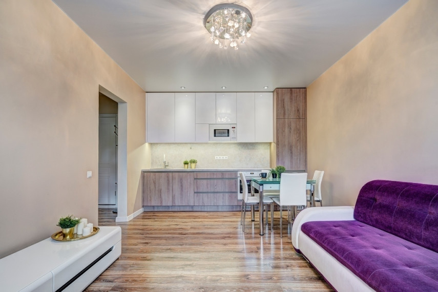 Nuomojamas butas Musninkų g., Šeškinė, Vilniaus m., Vilniaus m. sav., 35 m2 ploto, 1 kambariai 2