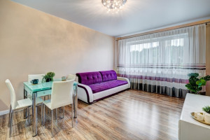 Nuomojamas butas Musninkų g., Šeškinė, Vilniaus m., Vilniaus m. sav., 35 m2 ploto, 1 kambariai 8