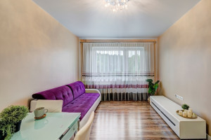 Nuomojamas butas Musninkų g., Šeškinė, Vilniaus m., Vilniaus m. sav., 35 m2 ploto, 1 kambariai 12