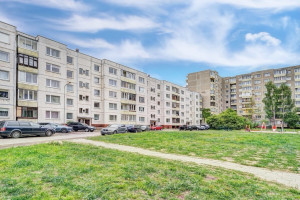 Nuomojamas butas Musninkų g., Šeškinė, Vilniaus m., Vilniaus m. sav., 35 m2 ploto, 1 kambariai 19