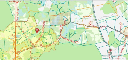 Parduodamas žemės ūkio paskirties sklypas Dundulių k., Molėtų r. sav., 653.34 a ploto 5