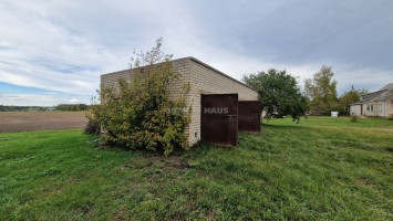Parduodamos sandėliavimo patalpos Žemdirbių g., Pajieslio k., Kėdainių r. sav., 74.37 m2 ploto 3