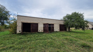Parduodamos sandėliavimo patalpos Žemdirbių g., Pajieslio k., Kėdainių r. sav., 74.37 m2 ploto 4