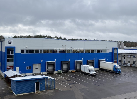Nuomojamos gamybinės patalpos Ugniagesių g., Aukštieji Paneriai, Vilniaus m., Vilniaus m. sav., 1443 m2 ploto