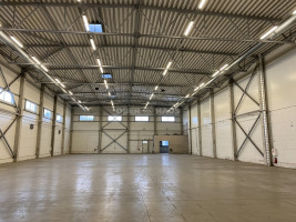 Nuomojamos gamybinės patalpos Ugniagesių g., Aukštieji Paneriai, Vilniaus m., Vilniaus m. sav., 1443 m2 ploto 5