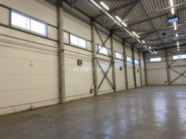 Nuomojamos gamybinės patalpos Ugniagesių g., Aukštieji Paneriai, Vilniaus m., Vilniaus m. sav., 1443 m2 ploto 6