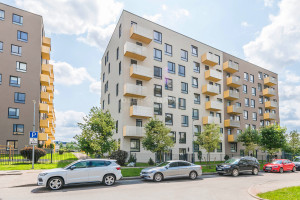 Parduodamas butas Fabijoniškių g., Fabijoniškės, Vilniaus m., Vilniaus m. sav., 88.69 m2 ploto, 4 kambariai 29