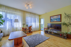 Parduodamas butas Perkūnkiemio g., Pašilaičiai, Vilniaus m., Vilniaus m. sav., 55 m2 ploto, 2 kambariai 10