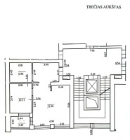 Parduodamas butas Perkūnkiemio g., Pašilaičiai, Vilniaus m., Vilniaus m. sav., 55 m2 ploto, 2 kambariai 14
