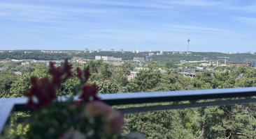 Parduodamas butas Vilkpedės g., Vilkpėdė, Vilniaus m., Vilniaus m. sav., 85 m2 ploto, 4 kambariai 4