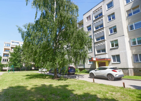 Parduodamas butas Jotvingių g. , Šilainiai, Kauno m., Kauno m. sav., 49.35 m2 ploto, 2 kambariai