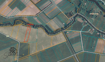Parduodamas sklypas Vorusnės k., 100.93 a ploto 1