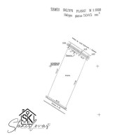 Parduodamas sklypas Vorusnės k., 100.93 a ploto 6