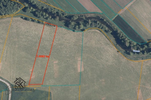 Parduodamas sklypas Vorusnės k., 100.93 a ploto 8