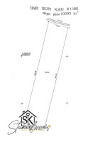 Parduodamas sklypas Vorusnės k., 100.93 a ploto 10