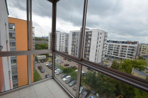 Nuomojamas butas Žygio g., Šiaurės miestelyje, Vilniuje, 42.76 kv.m ploto, 2 kambariai 7